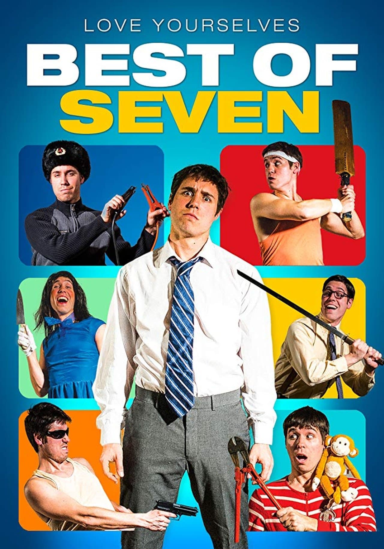 Best of Seven streaming