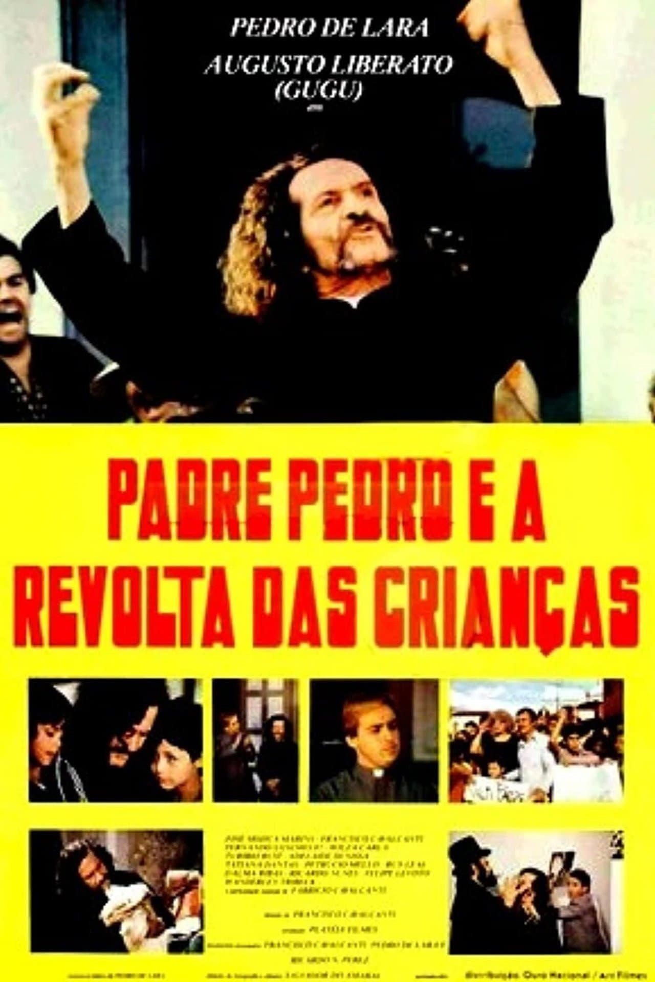 Padre Pedro e a Revolta das Crianças streaming