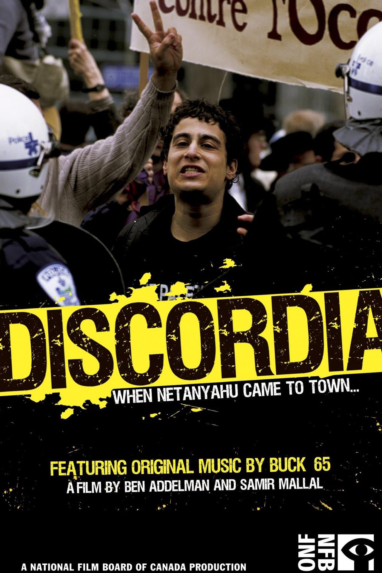 Discordia streaming