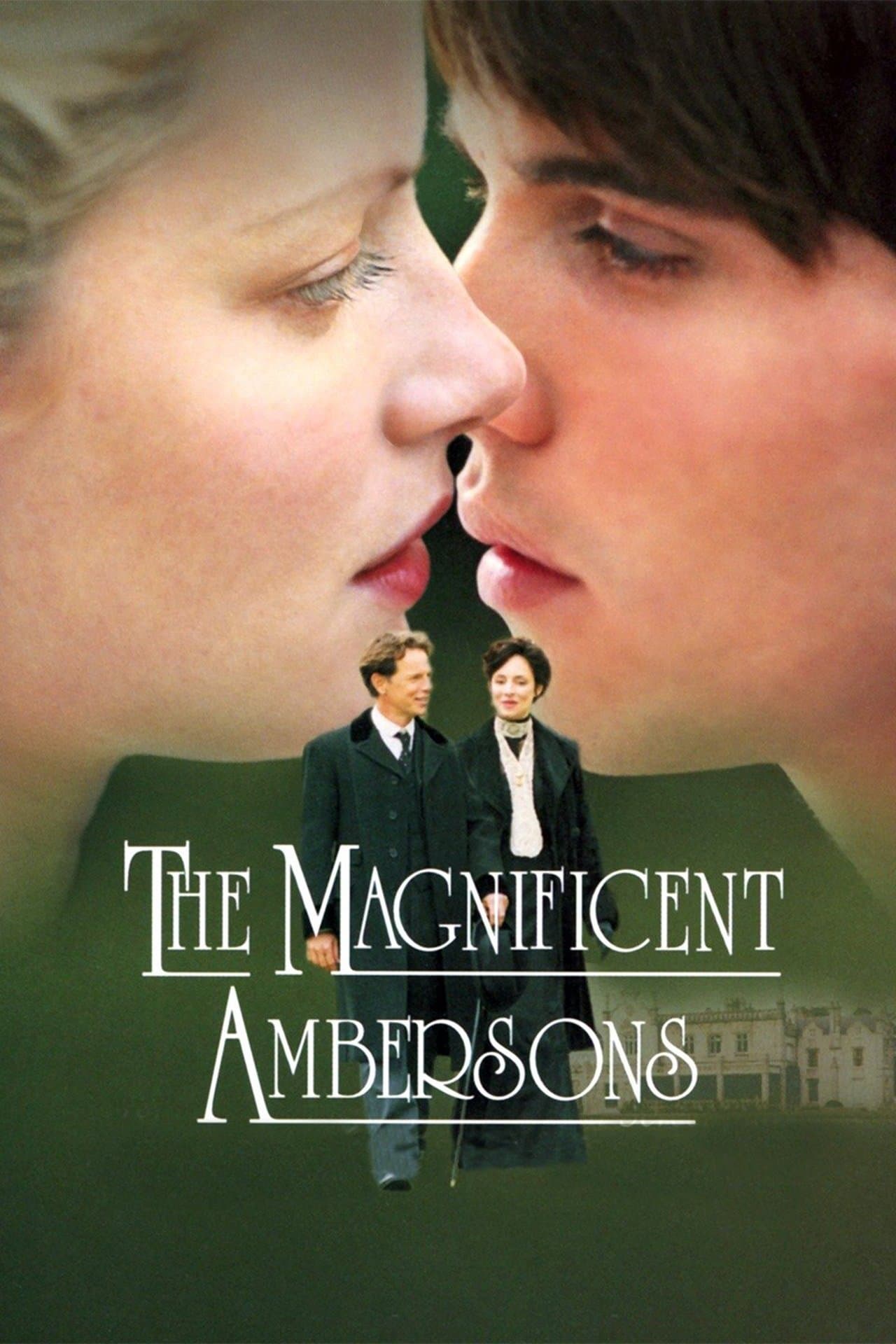 The Magnificent Ambersons streaming