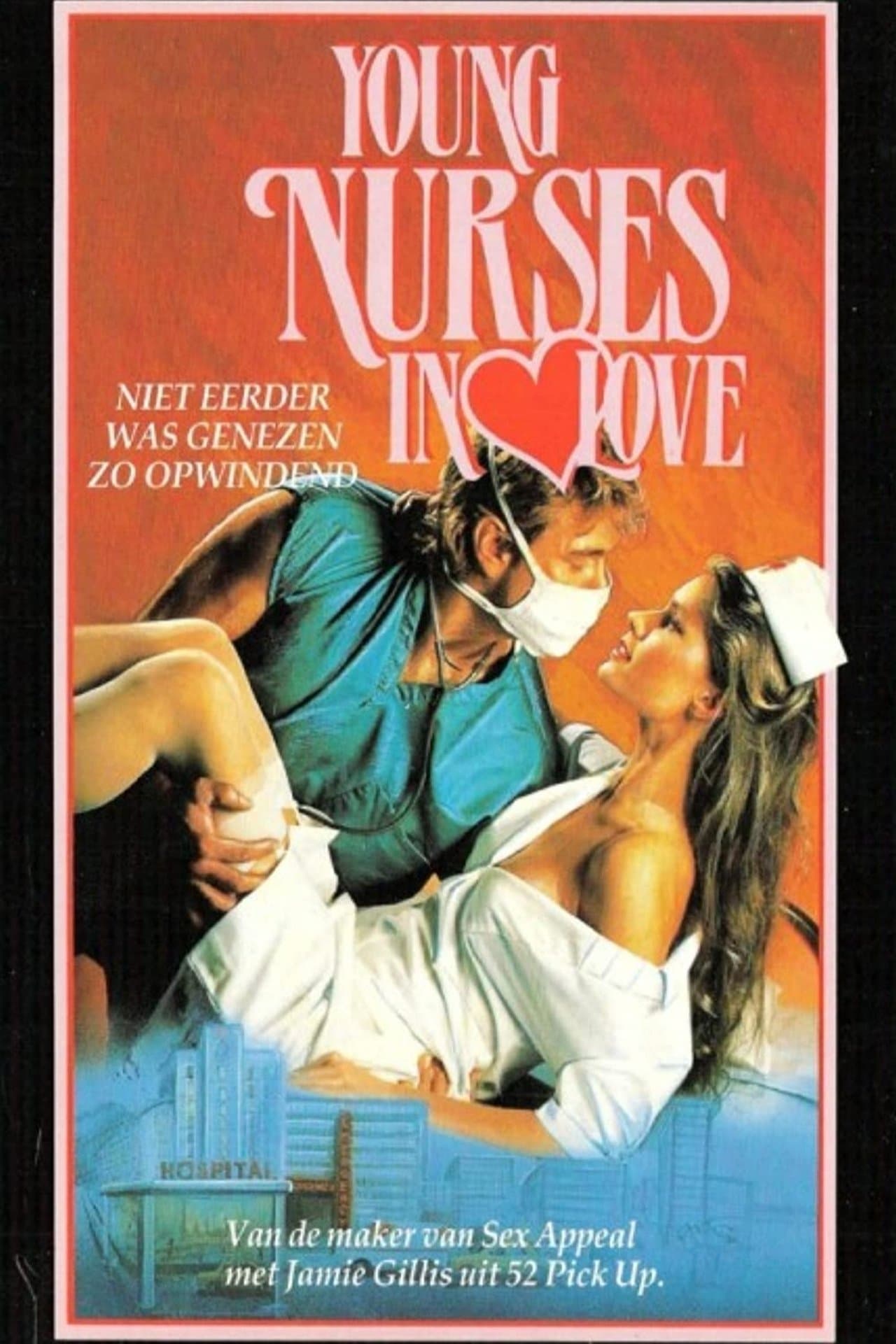 Young Nurses in Love streaming