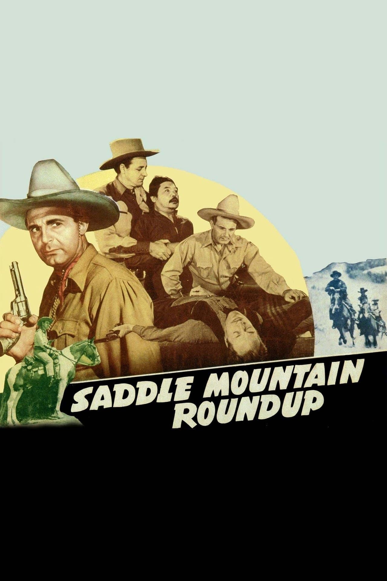 Saddle Mountain Roundup streaming