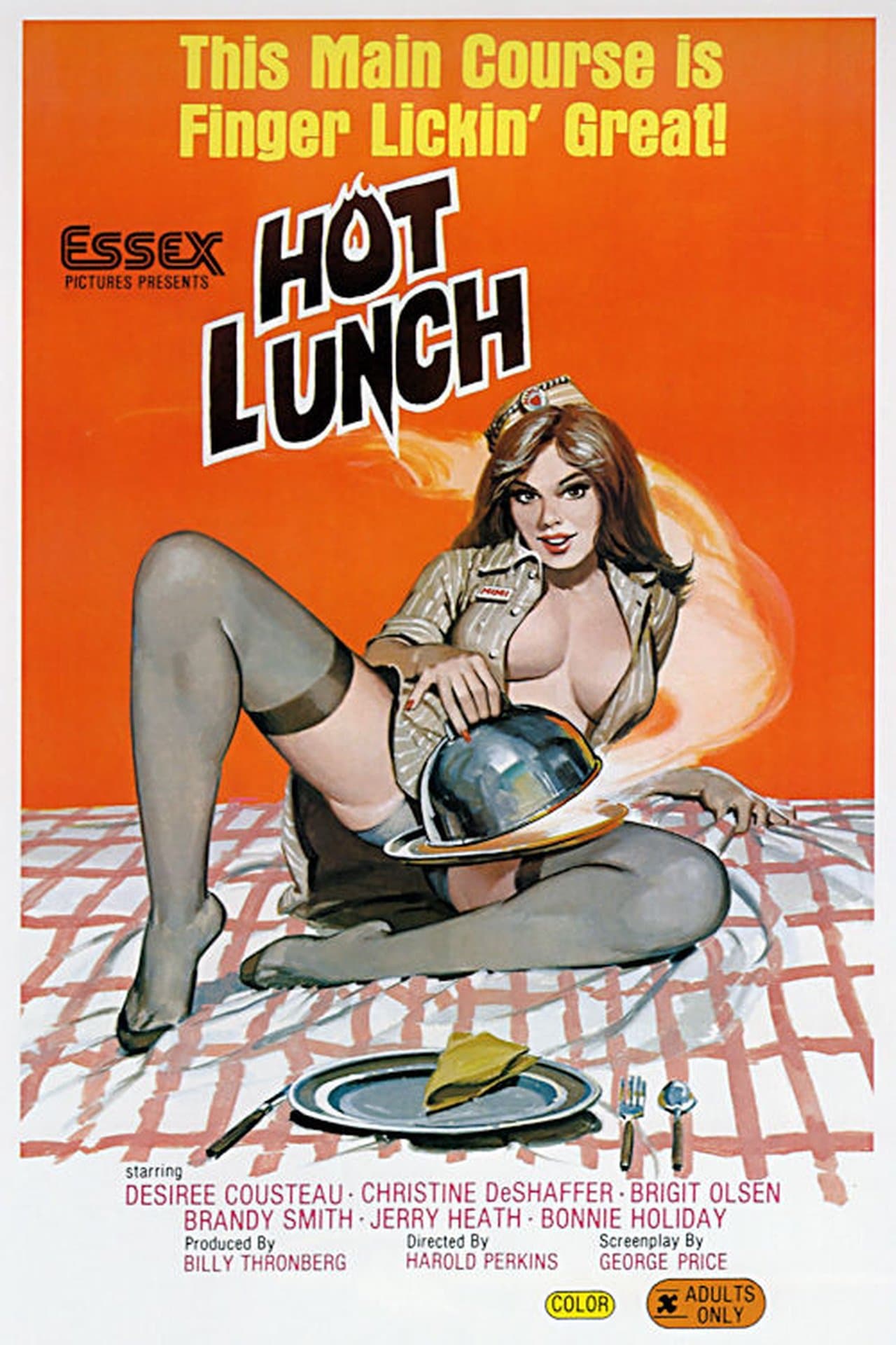 Hot Lunch streaming