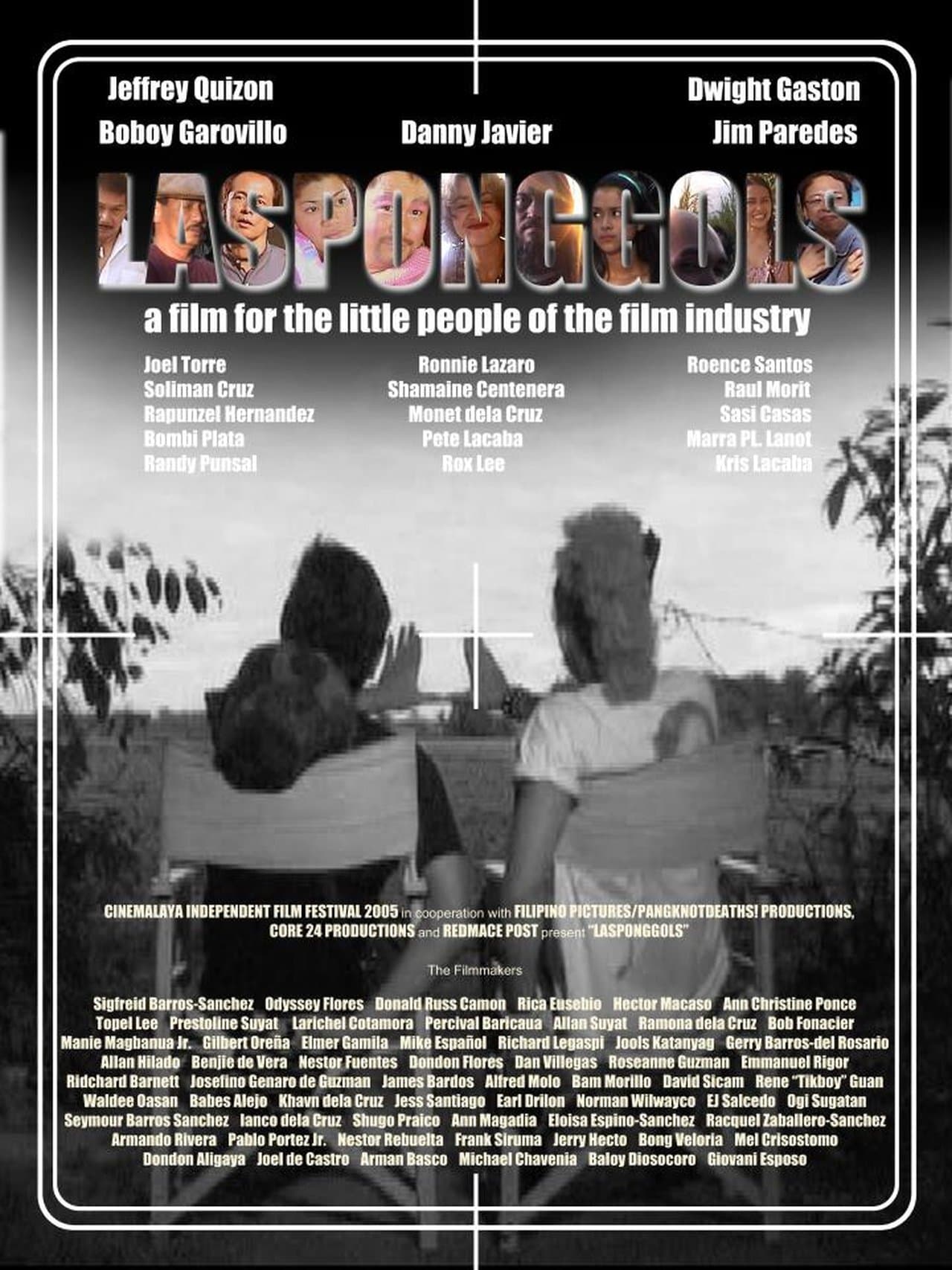 Lasponggols streaming