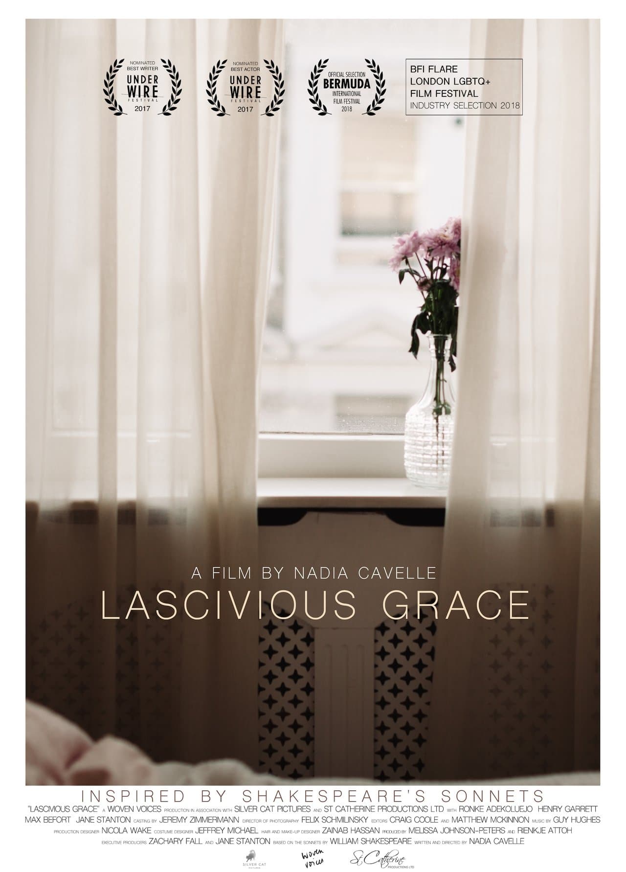 Lascivious Grace streaming