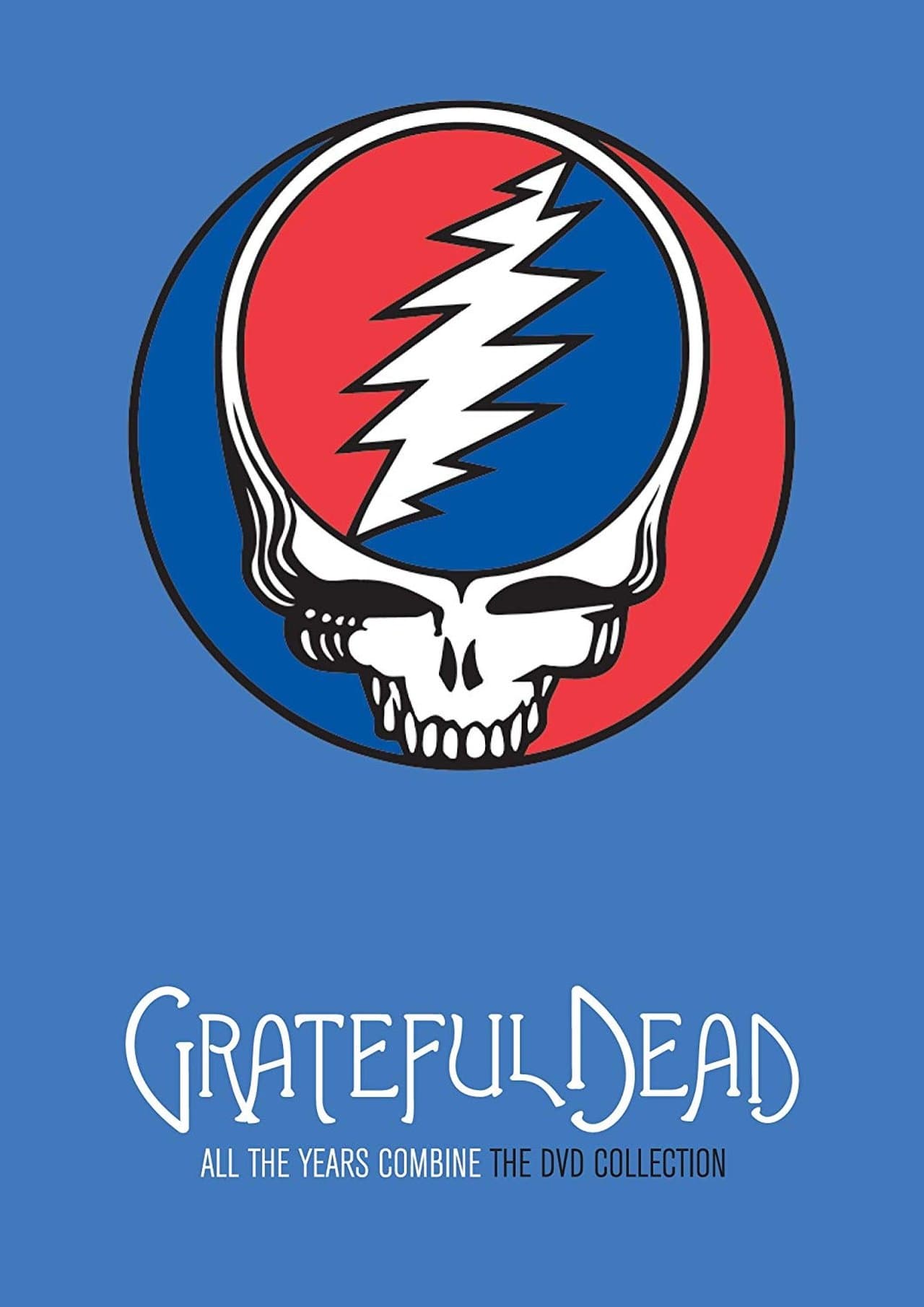 Grateful Dead: All The Years Combine - The DVD Collection streaming