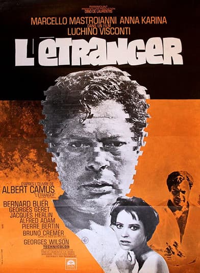 L'Étranger streaming