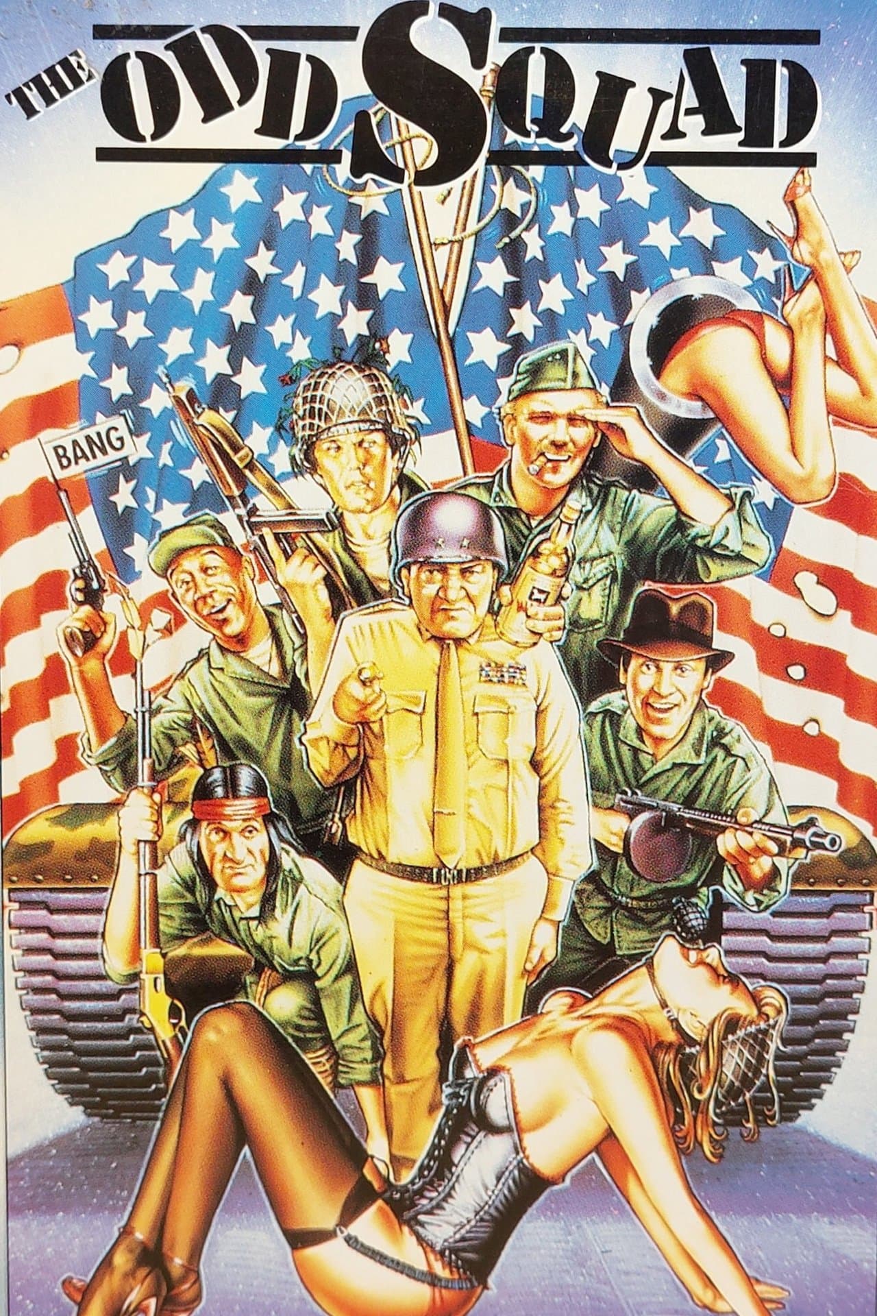 The Odd Squad streaming