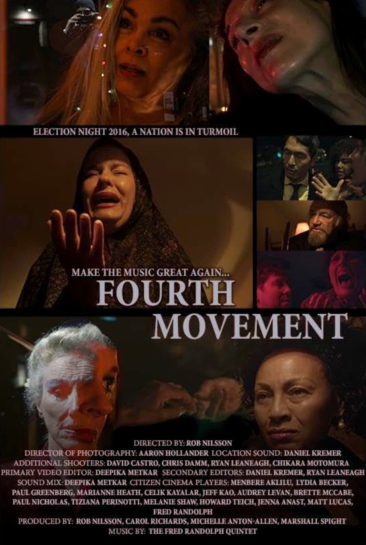 The Fourth Movement streaming
