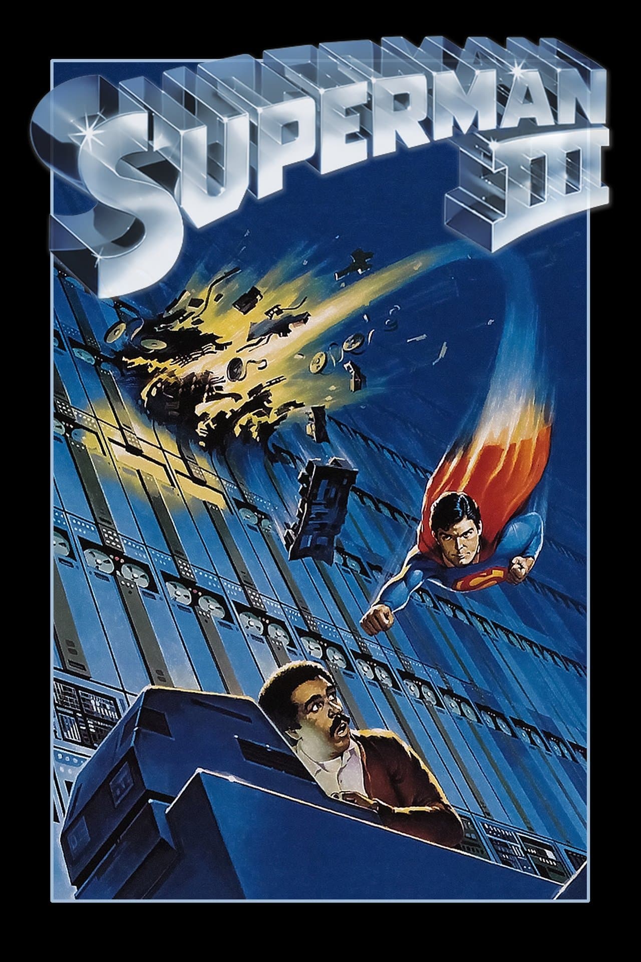 Superman III streaming