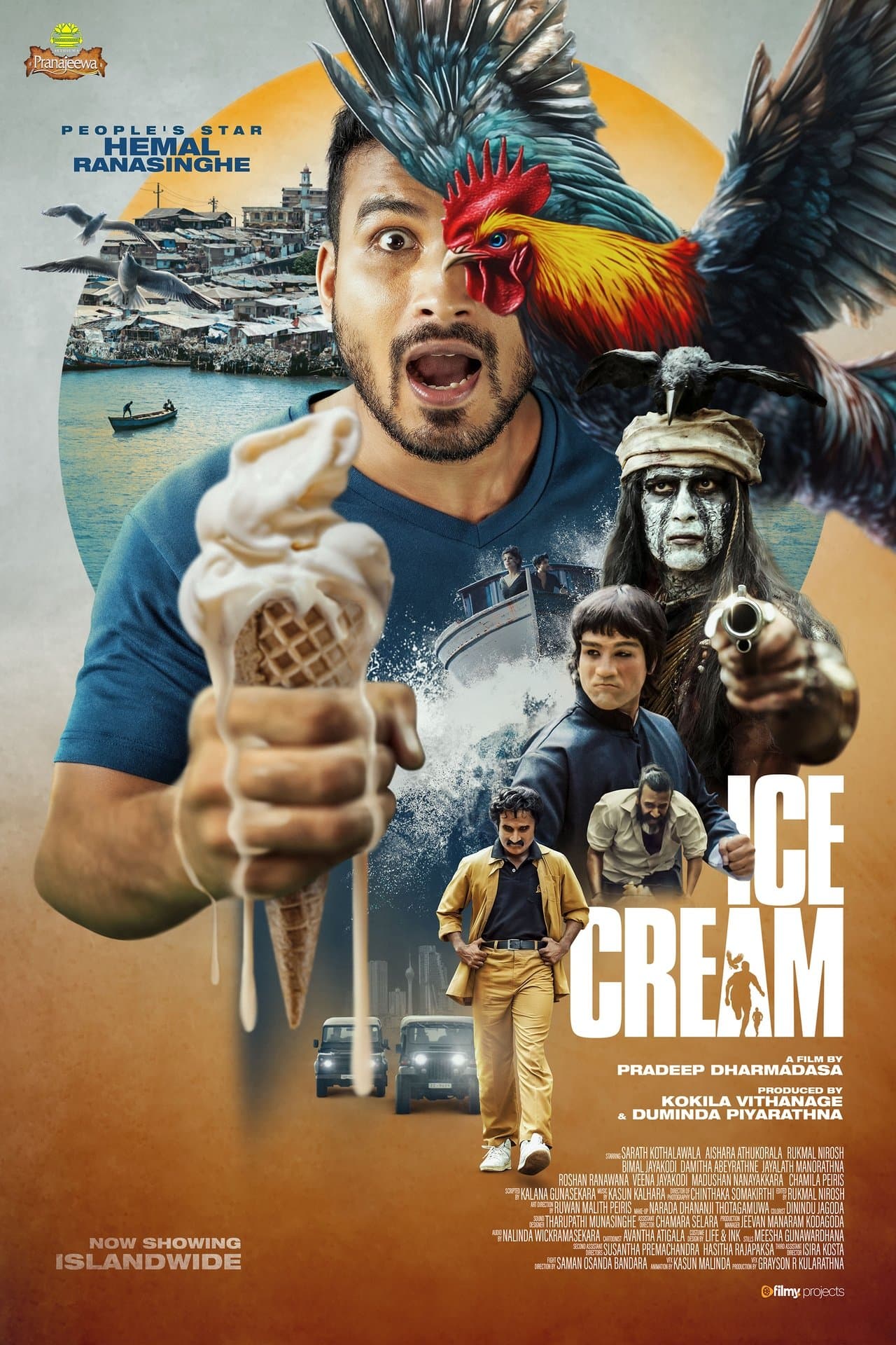 Ice Cream streaming