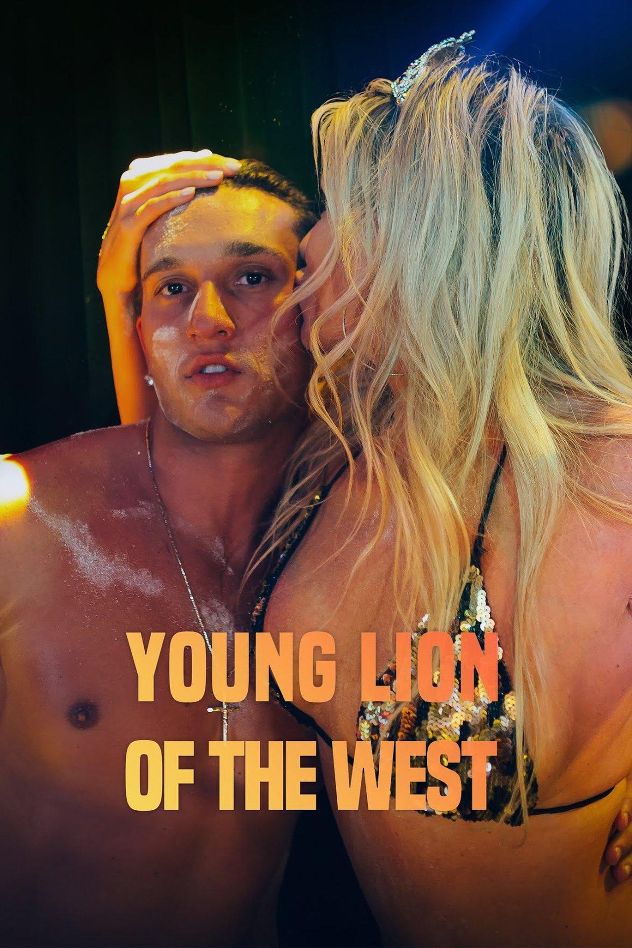 Young Lion of the West streaming