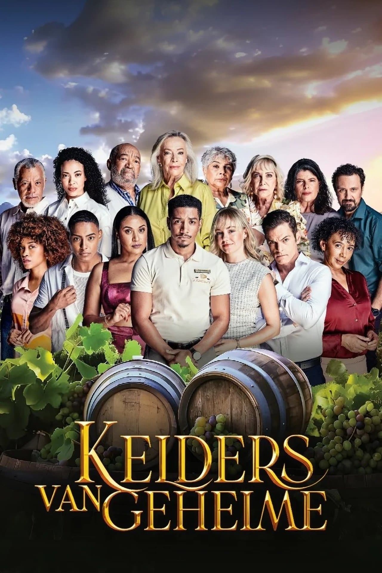 Kelders van Geheime streaming