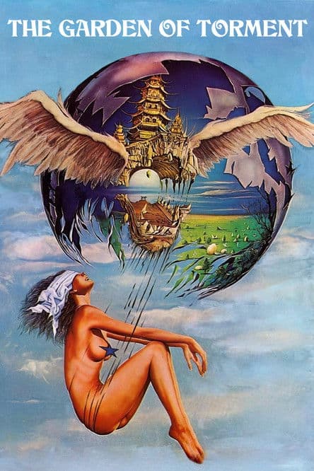 The Garden of Torment streaming