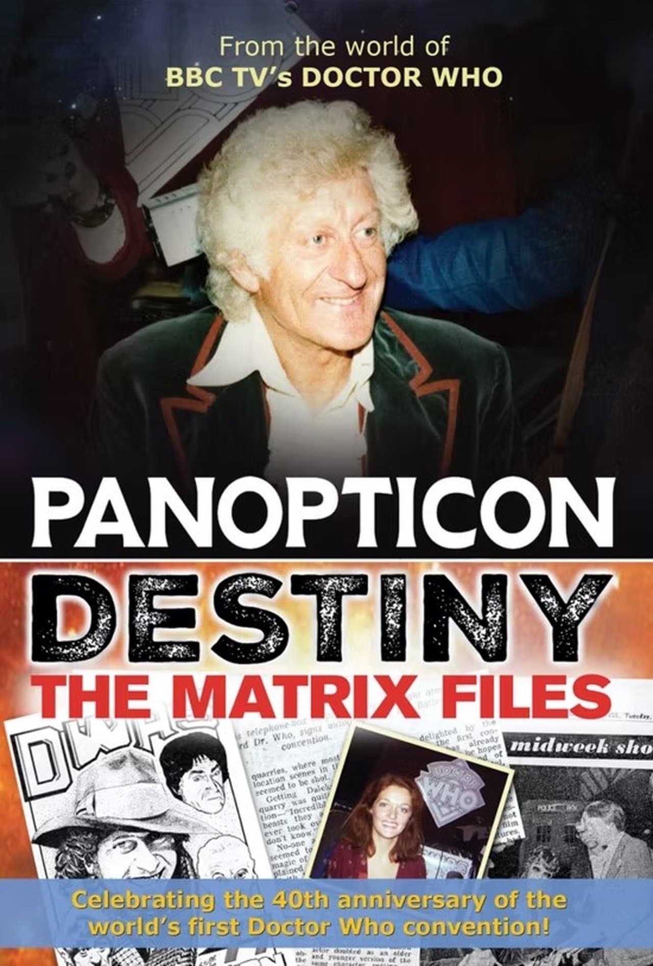 Panopticon Destiny – The Matrix Files streaming