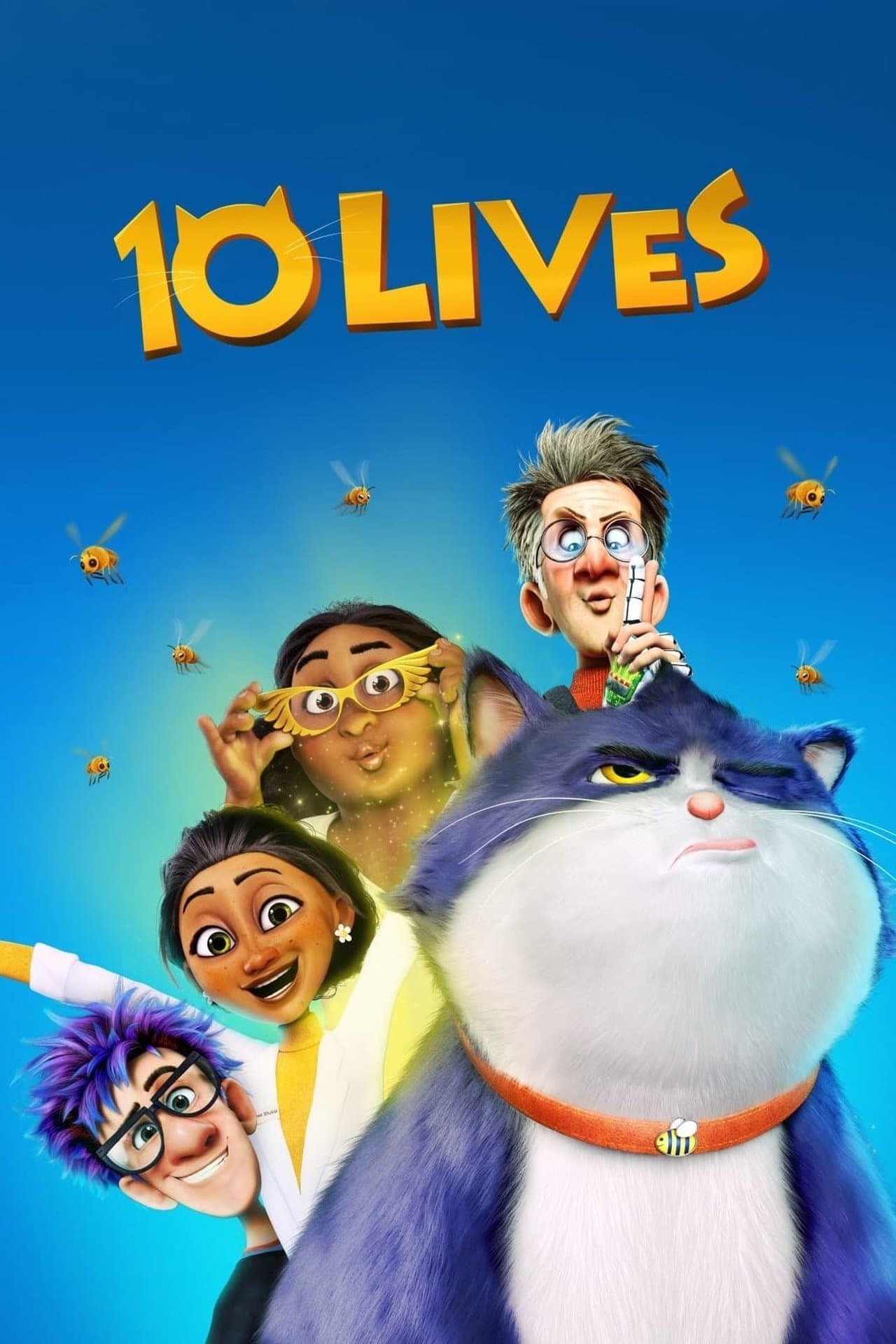 10 Lives streaming