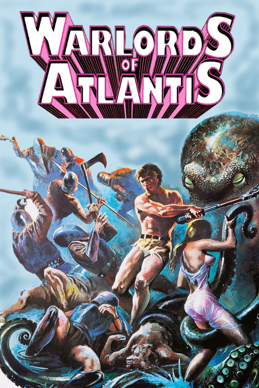 Warlords of Atlantis streaming