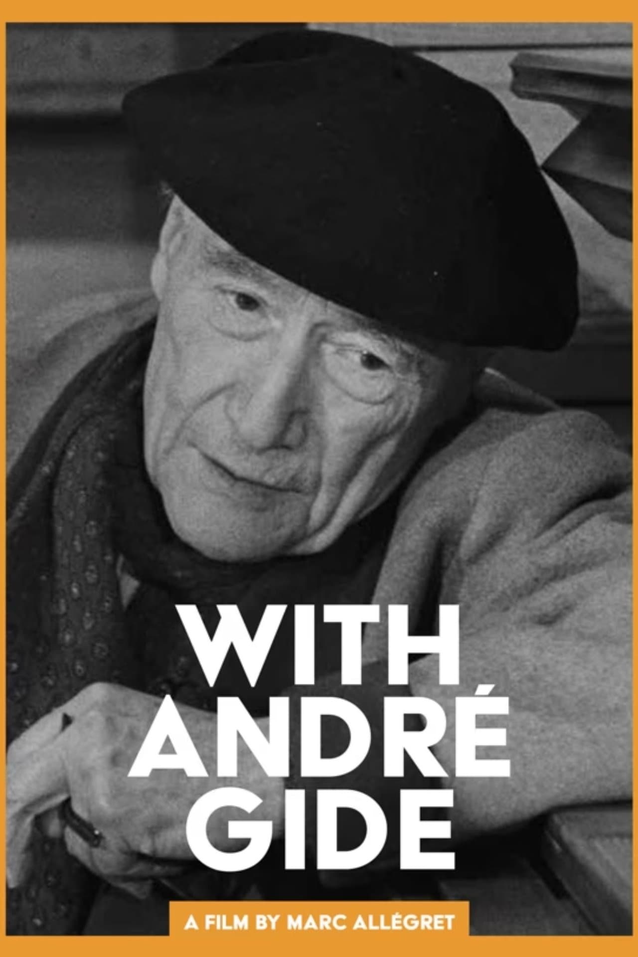 With André Gide streaming