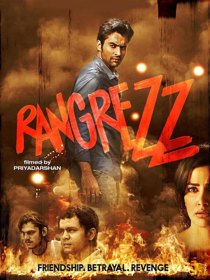 Rangrezz streaming