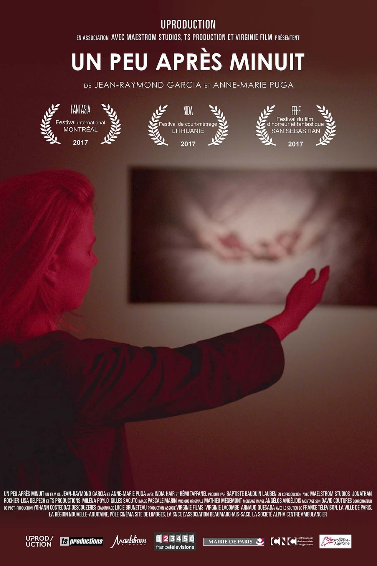 Un peu après minuit streaming