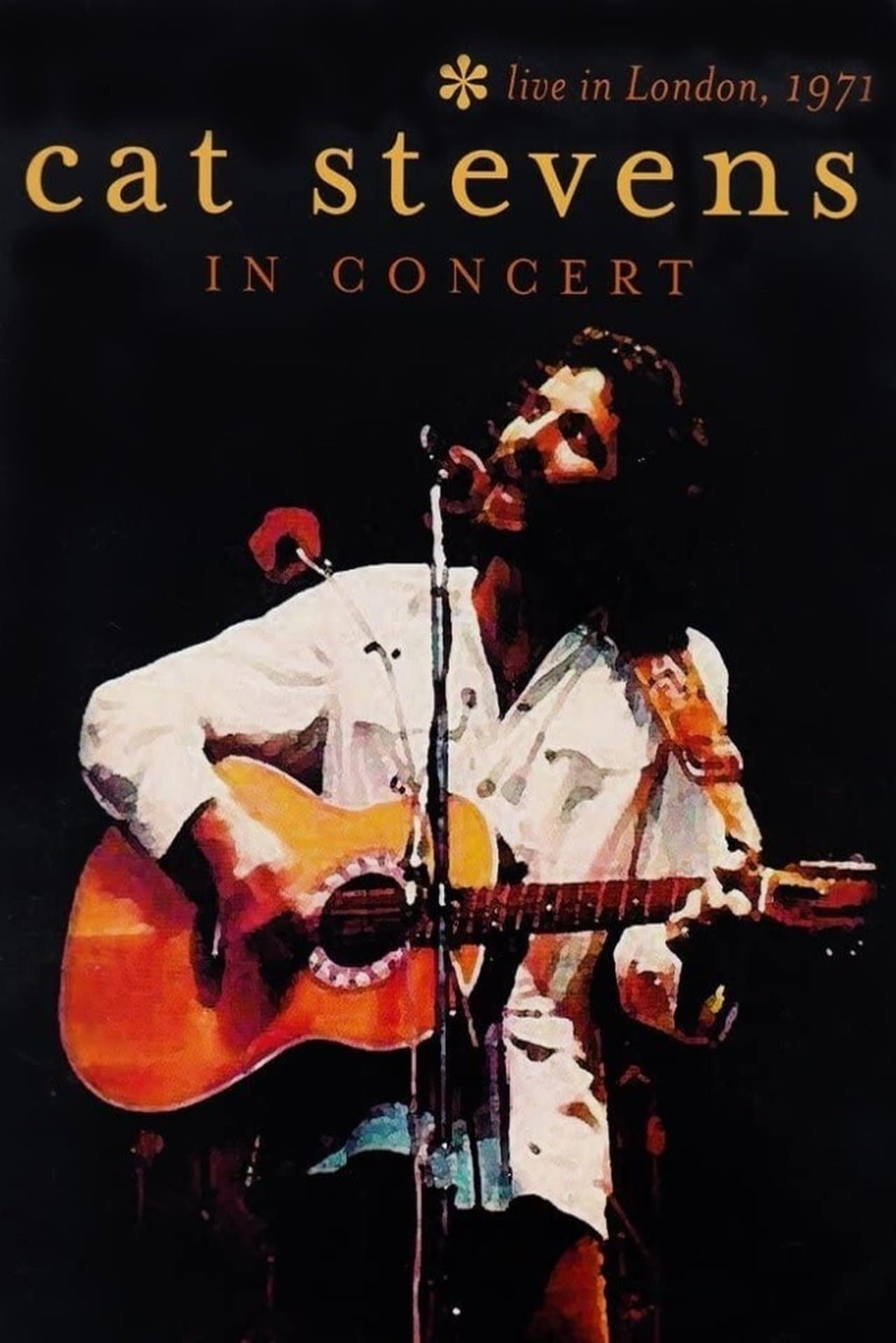 Cat Stevens in Concert 1971 streaming