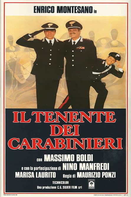 The Lieutenant of the Carabinieri streaming
