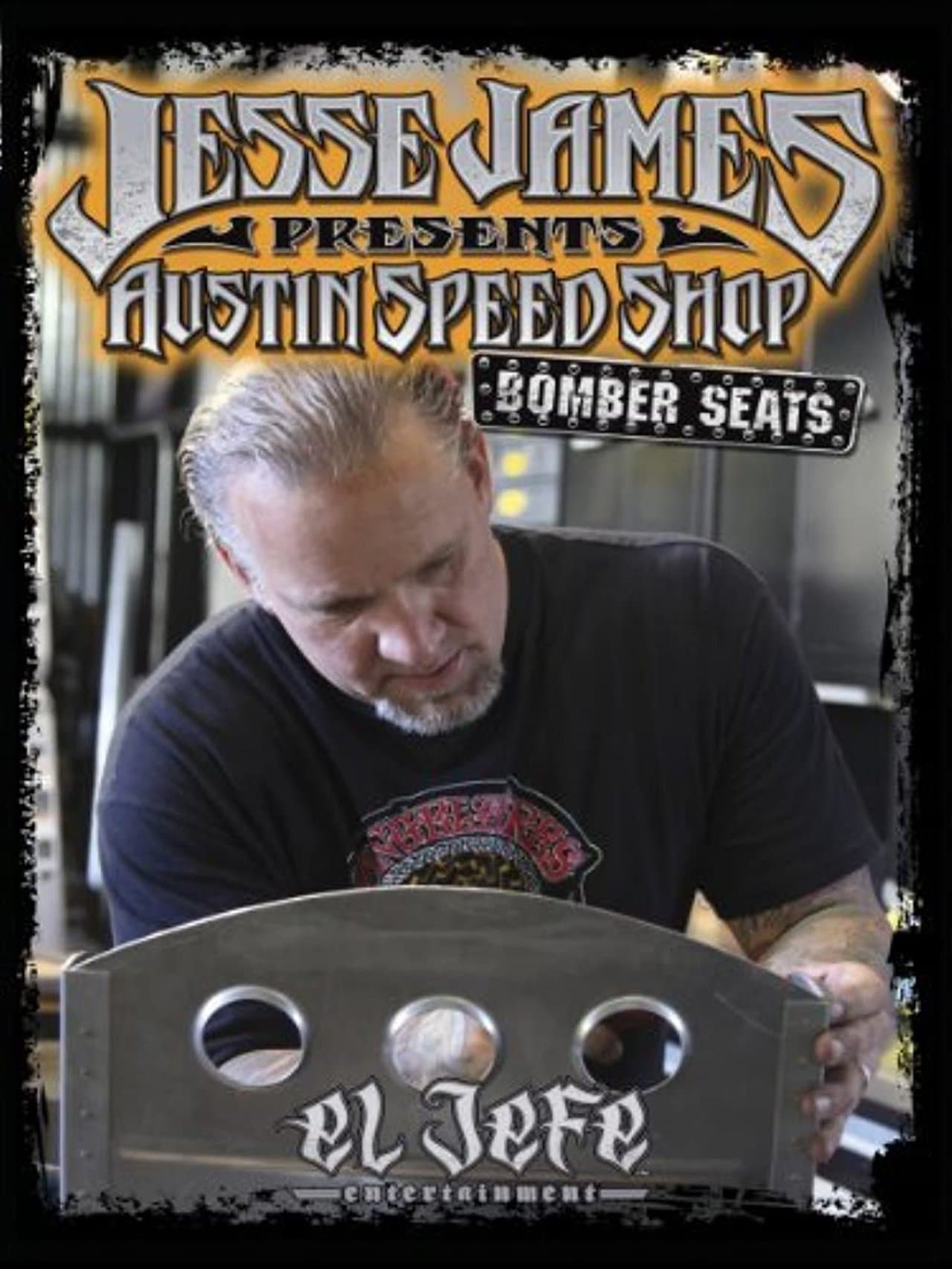 Jesse James Presents: Jesse James Austin Speed Shop Bomber Seats streaming