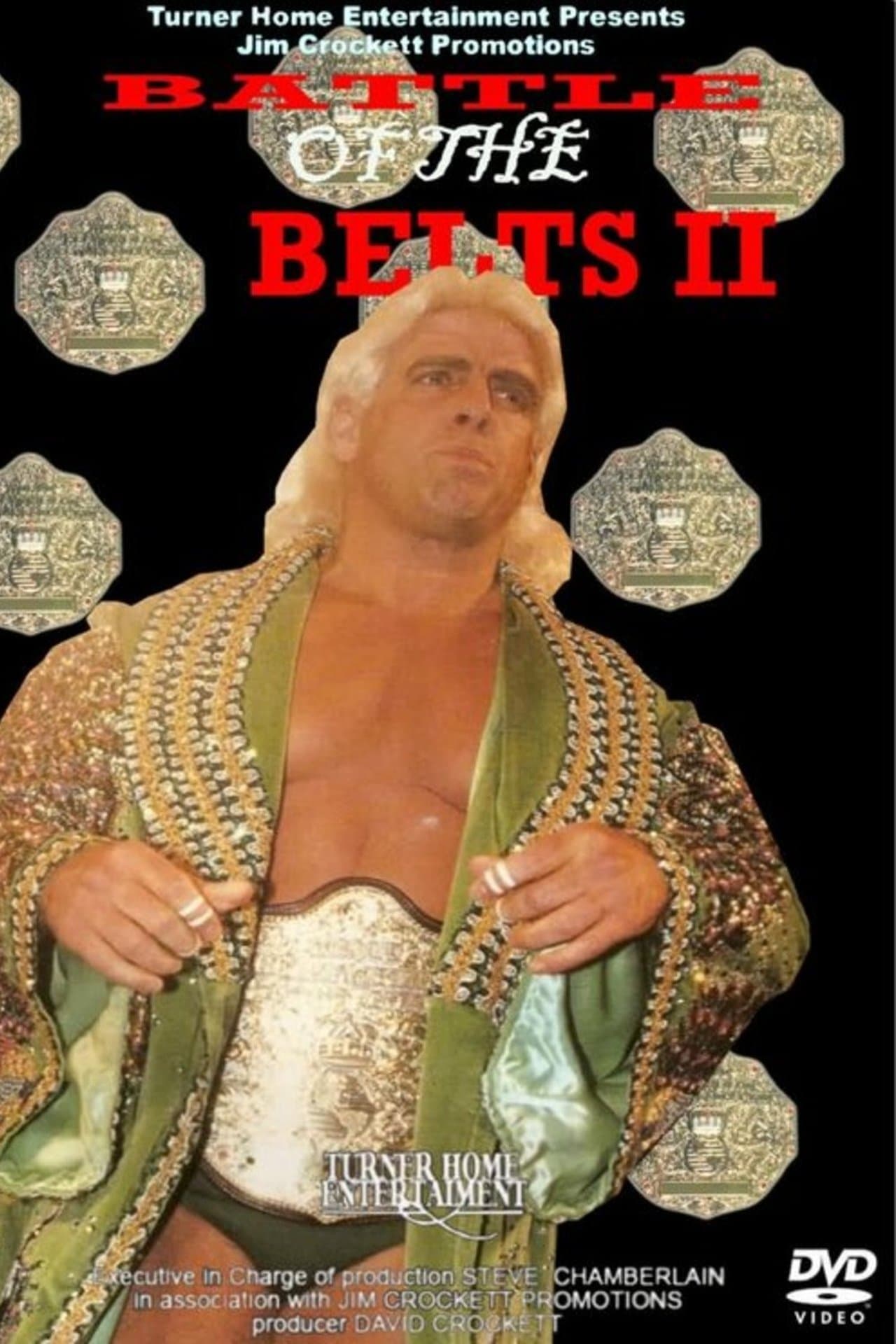 NWA Battle of The Belts II streaming