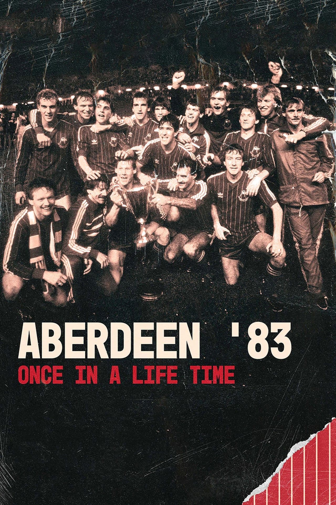 Aberdeen '83: Once in a Lifetime streaming