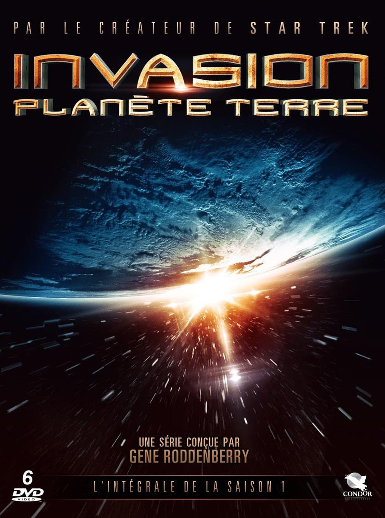 Invasion planète Terre streaming