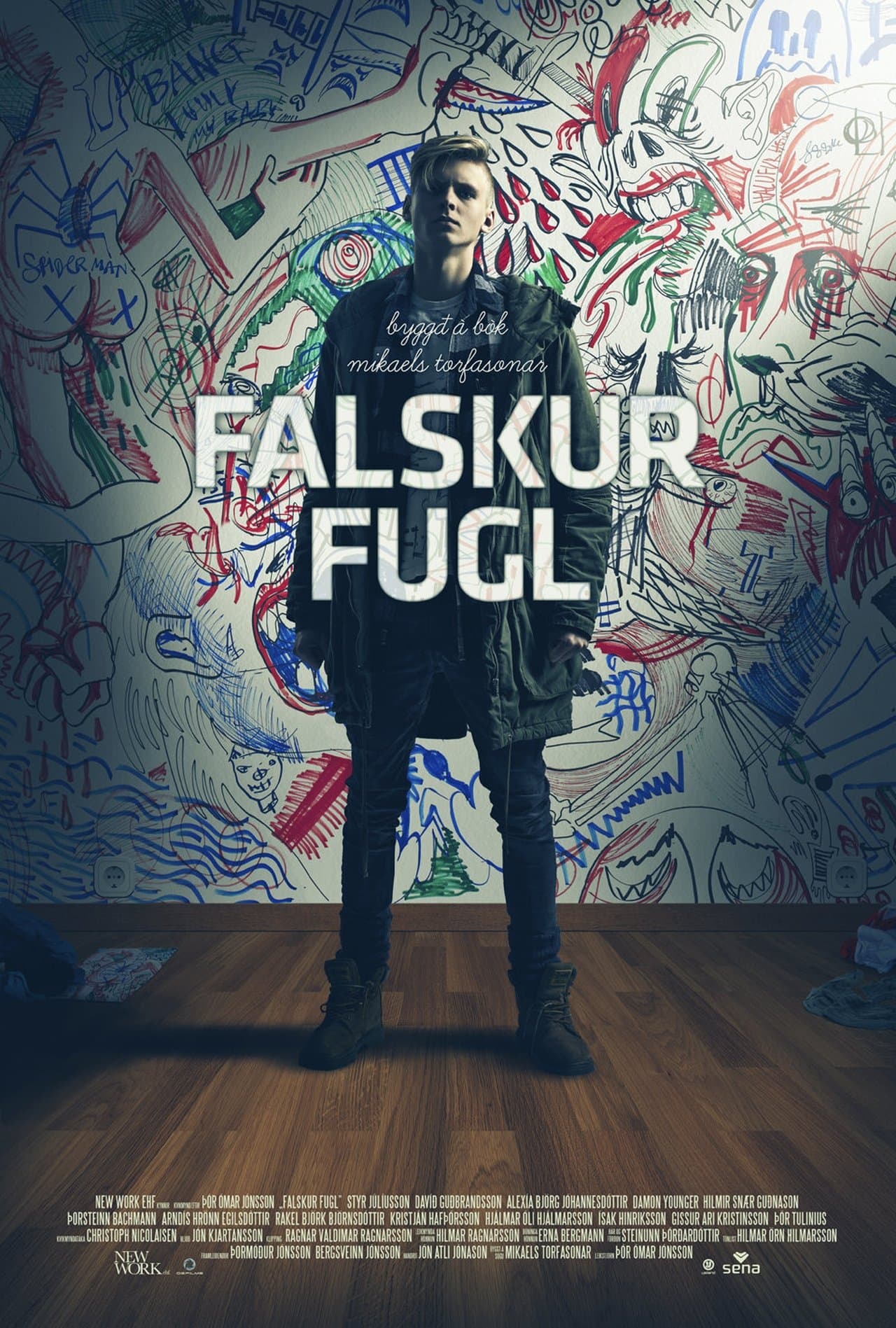 Falskur fugl streaming