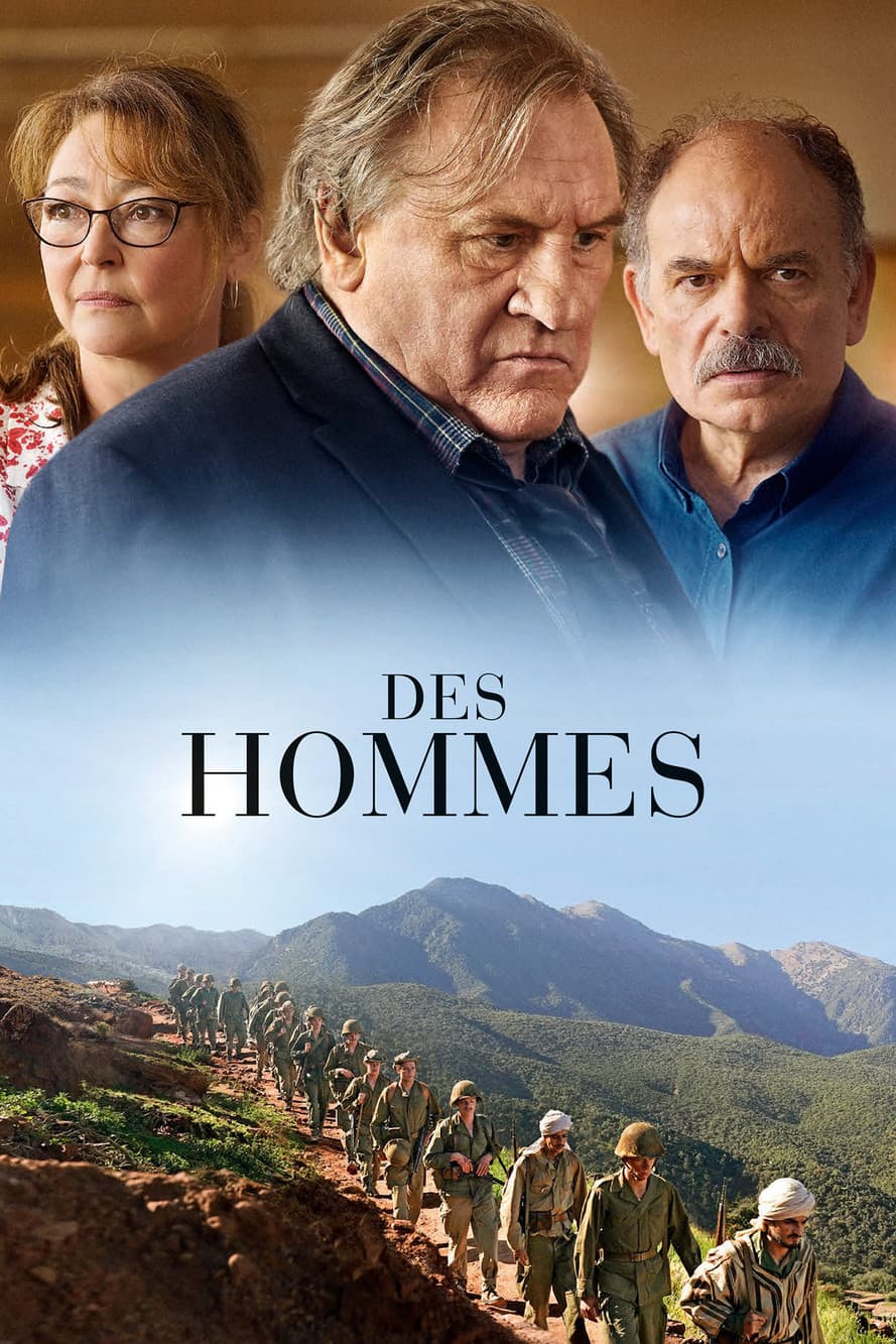 Des Hommes streaming