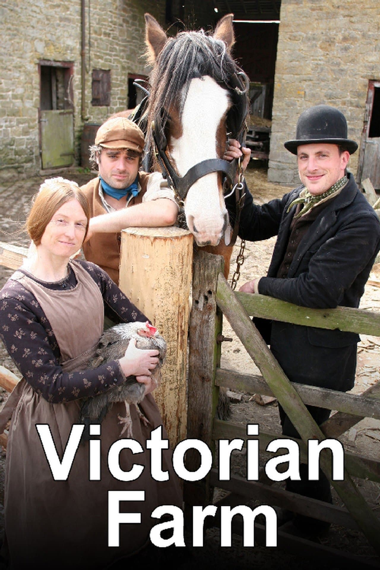 Victorian Farm streaming