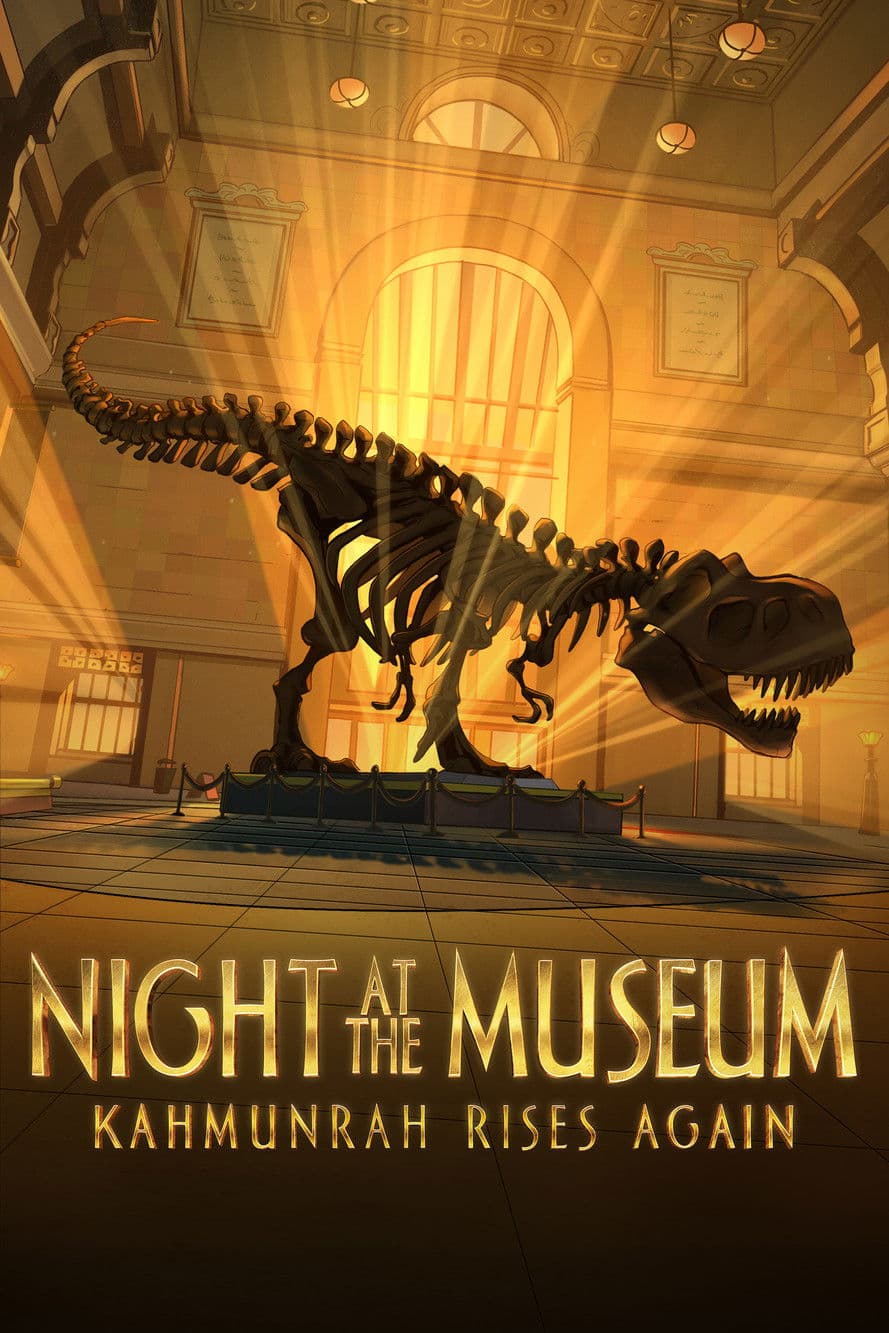 Night at the Museum: Kahmunrah Rises Again streaming