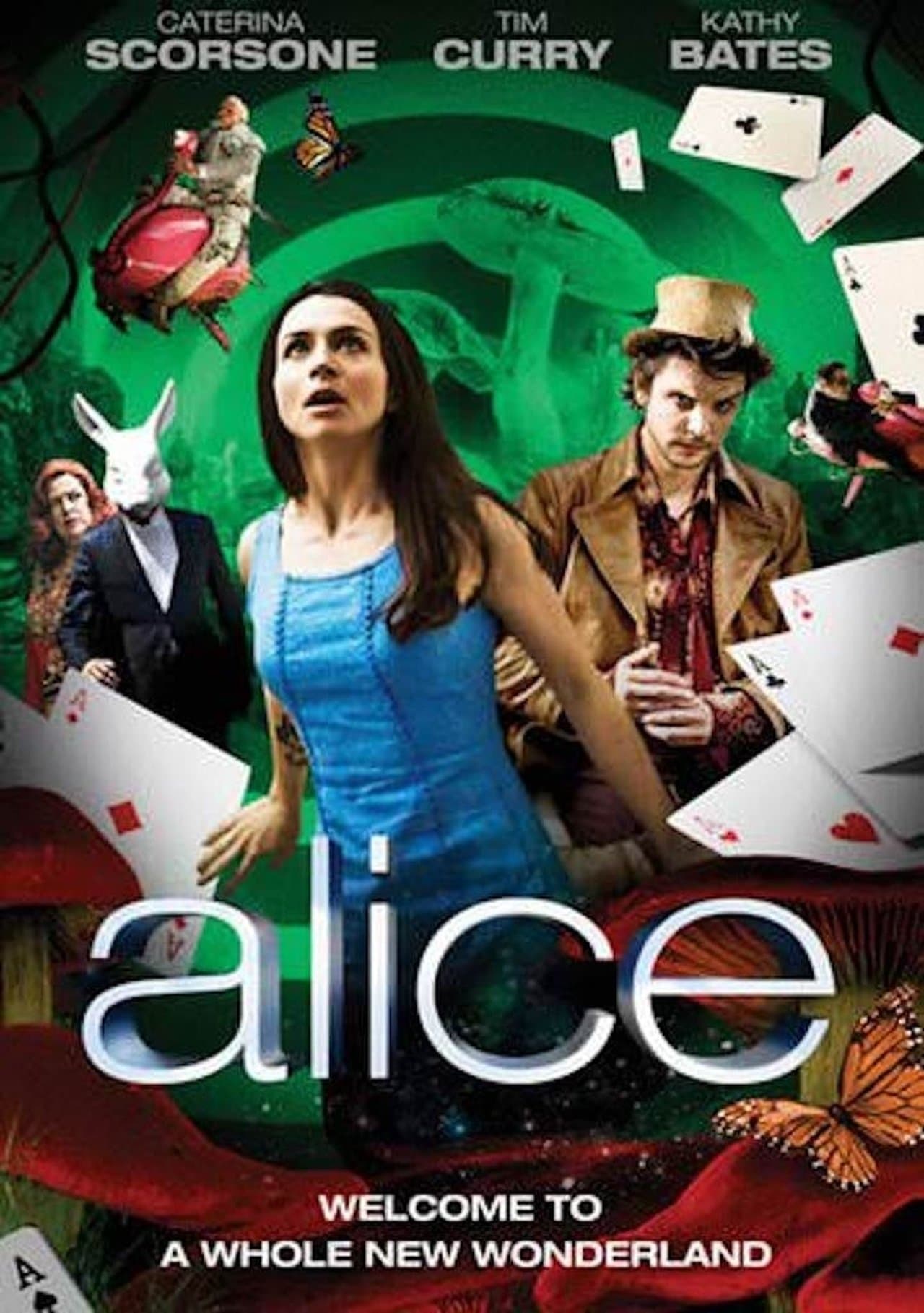Alice streaming