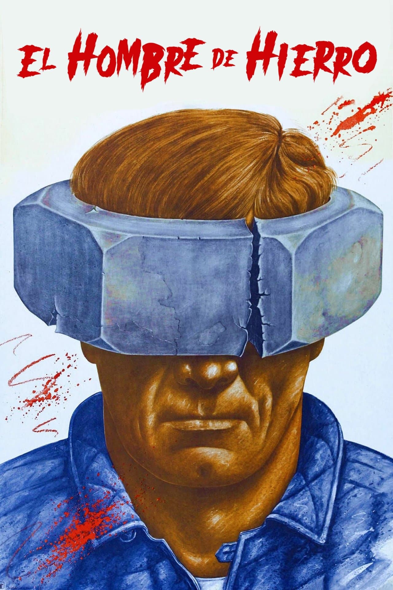 El hombre de hierro streaming