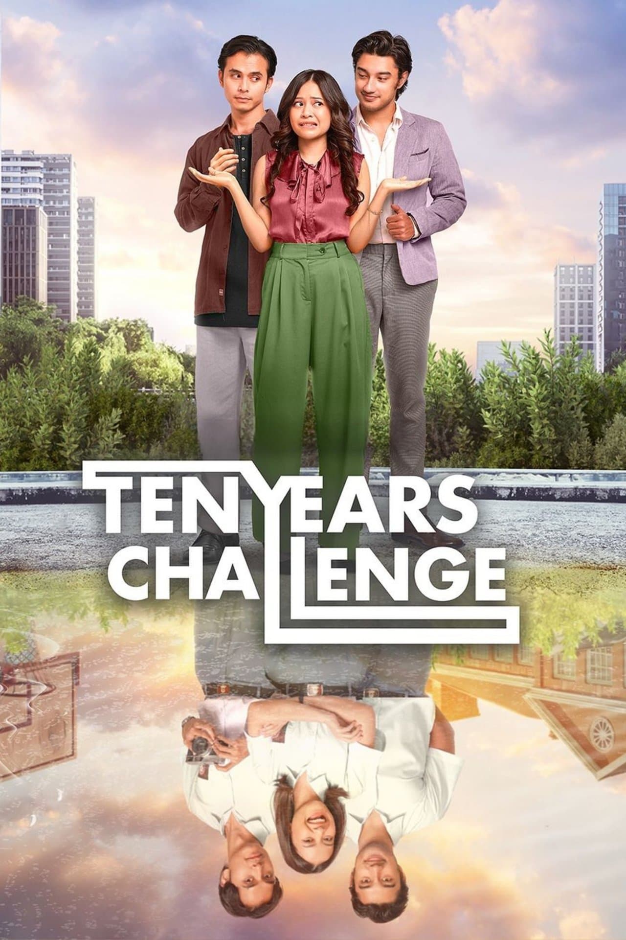 Ten Years Challenge streaming