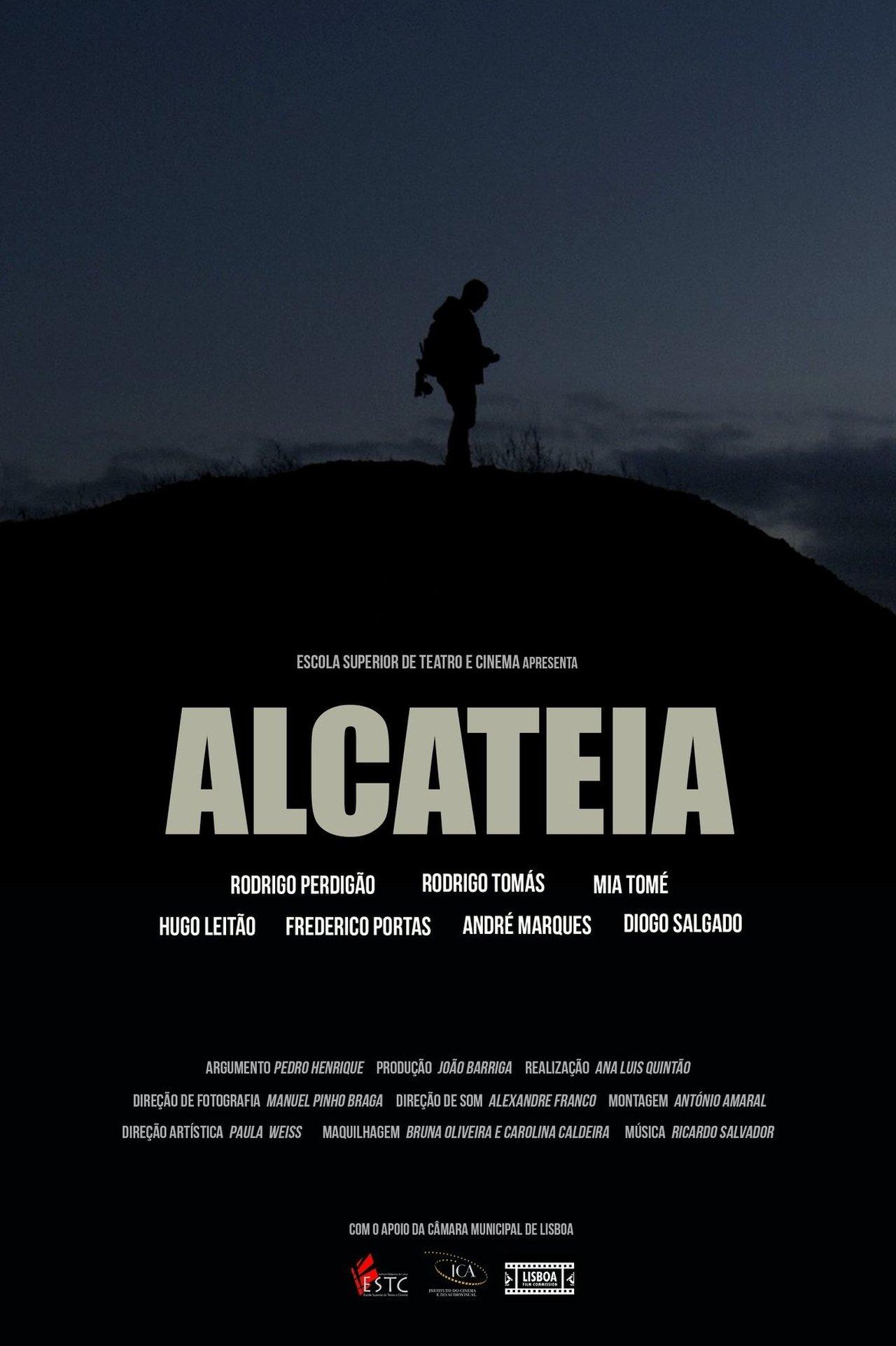 Alcateia streaming