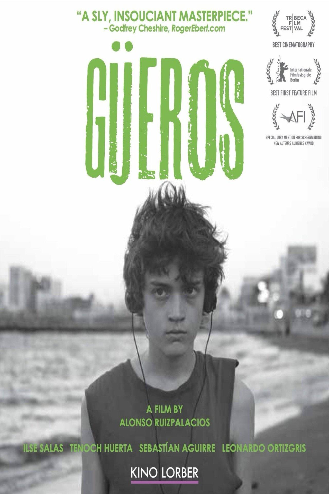 Güeros streaming