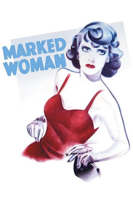 Marked Woman streaming