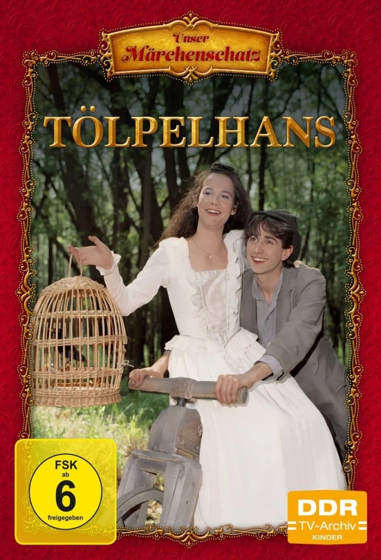 Der Tölpelhans streaming