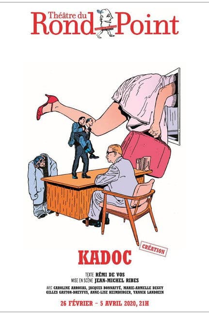 Kadoc streaming
