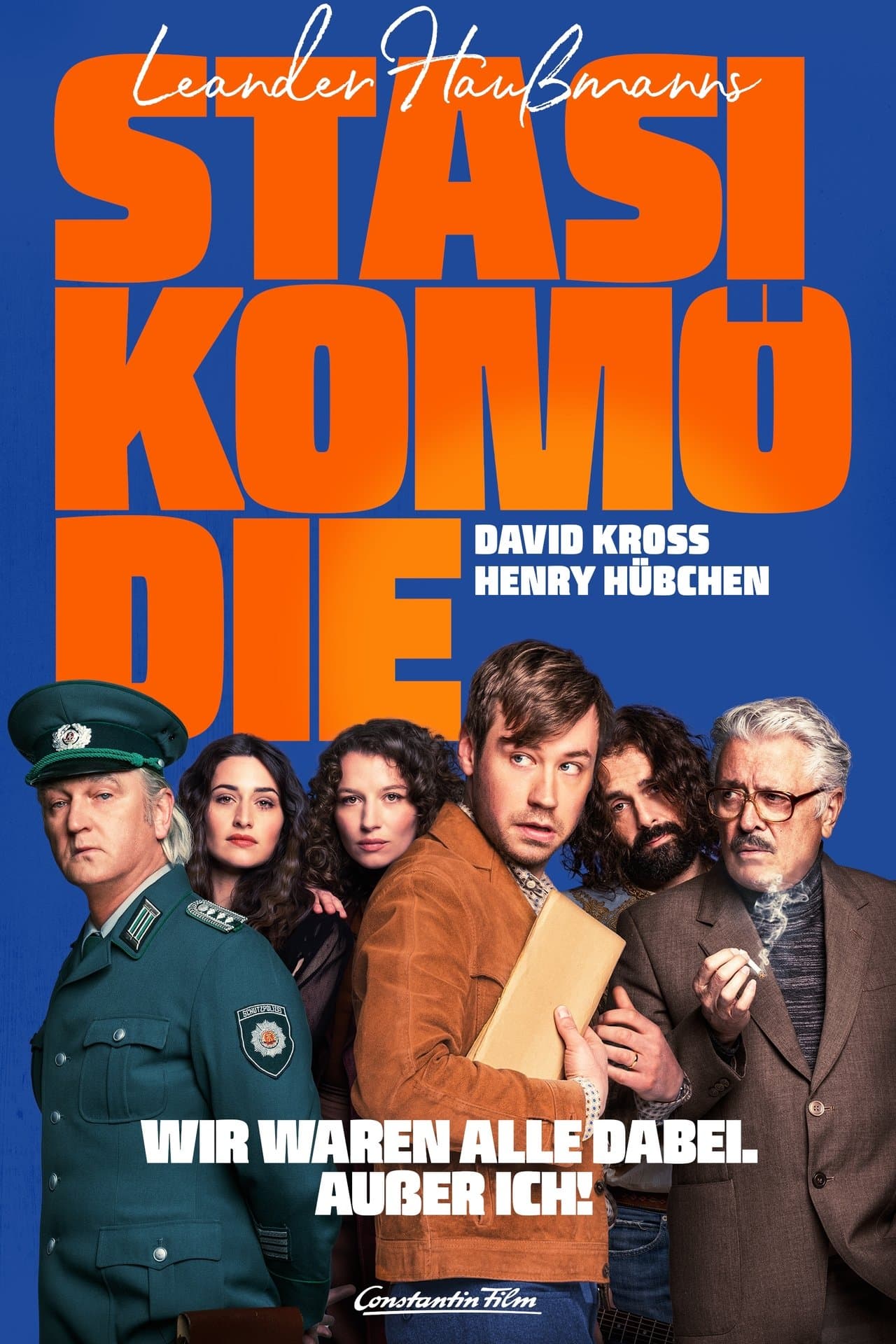 A Stasi Comedy streaming