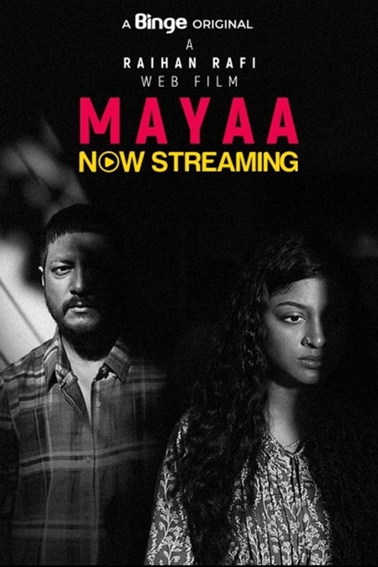 Mayaa streaming
