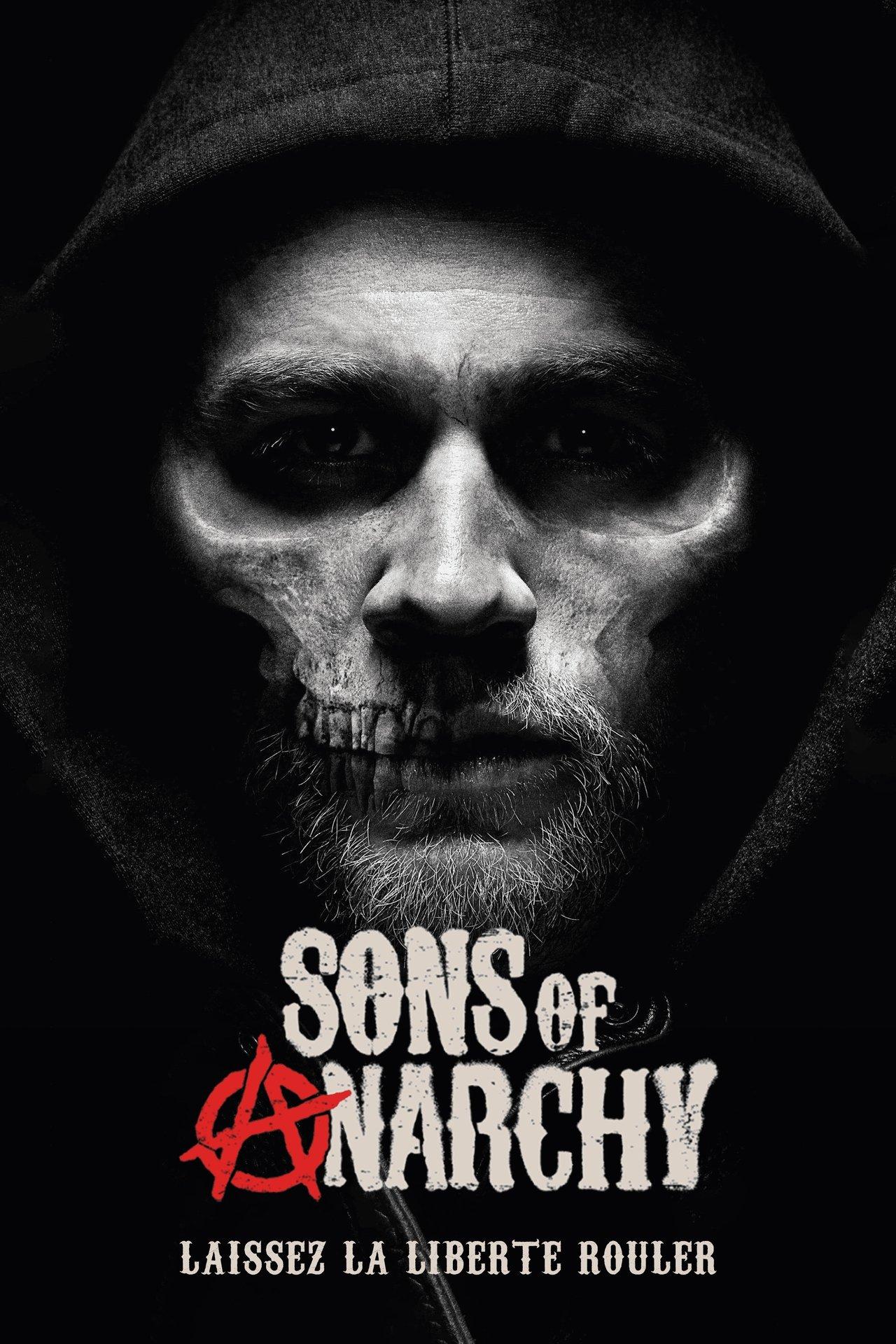 Sons of Anarchy streaming