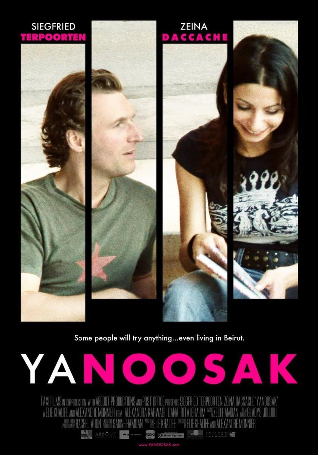 Yanoosak streaming