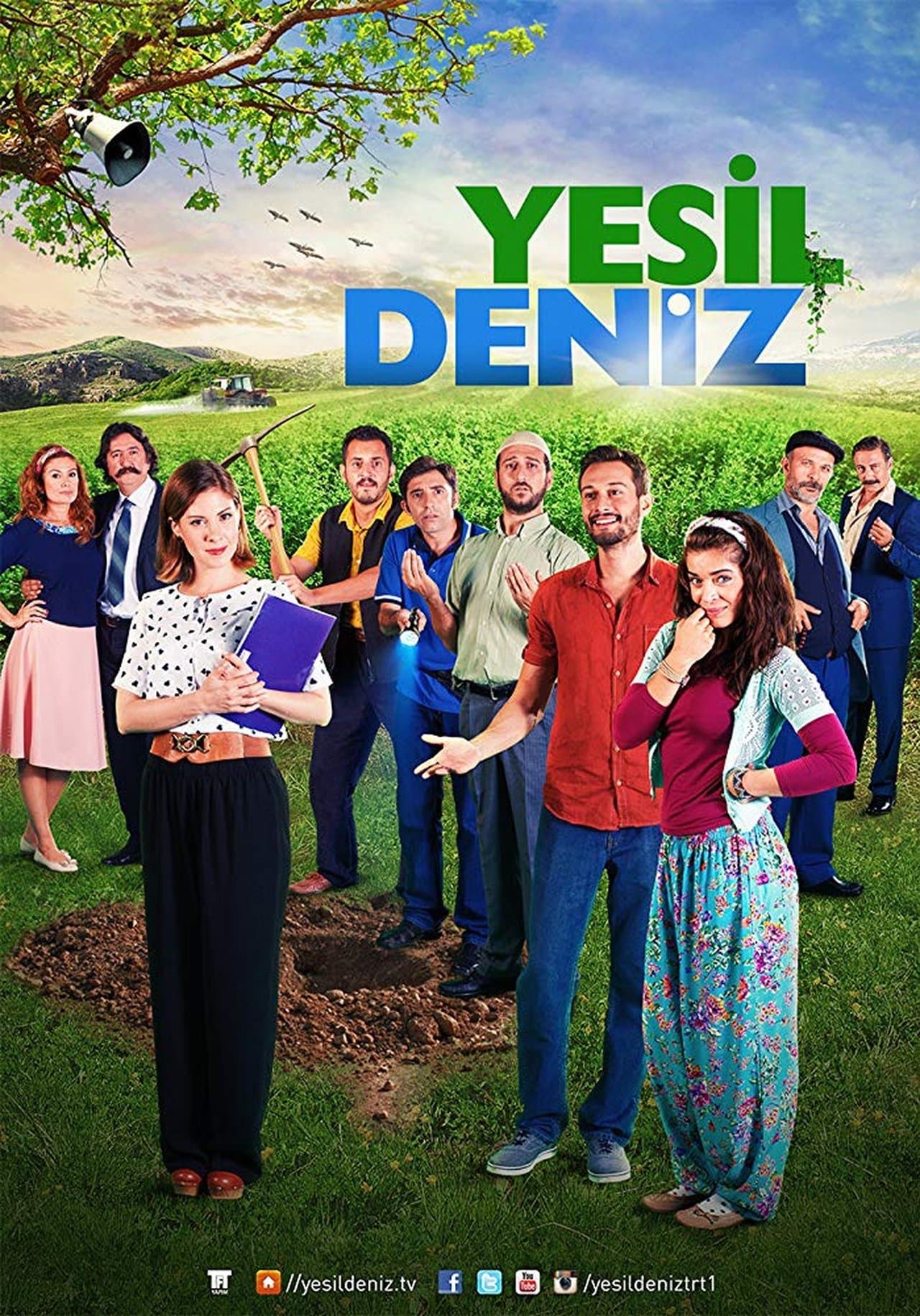 Yeşil Deniz streaming