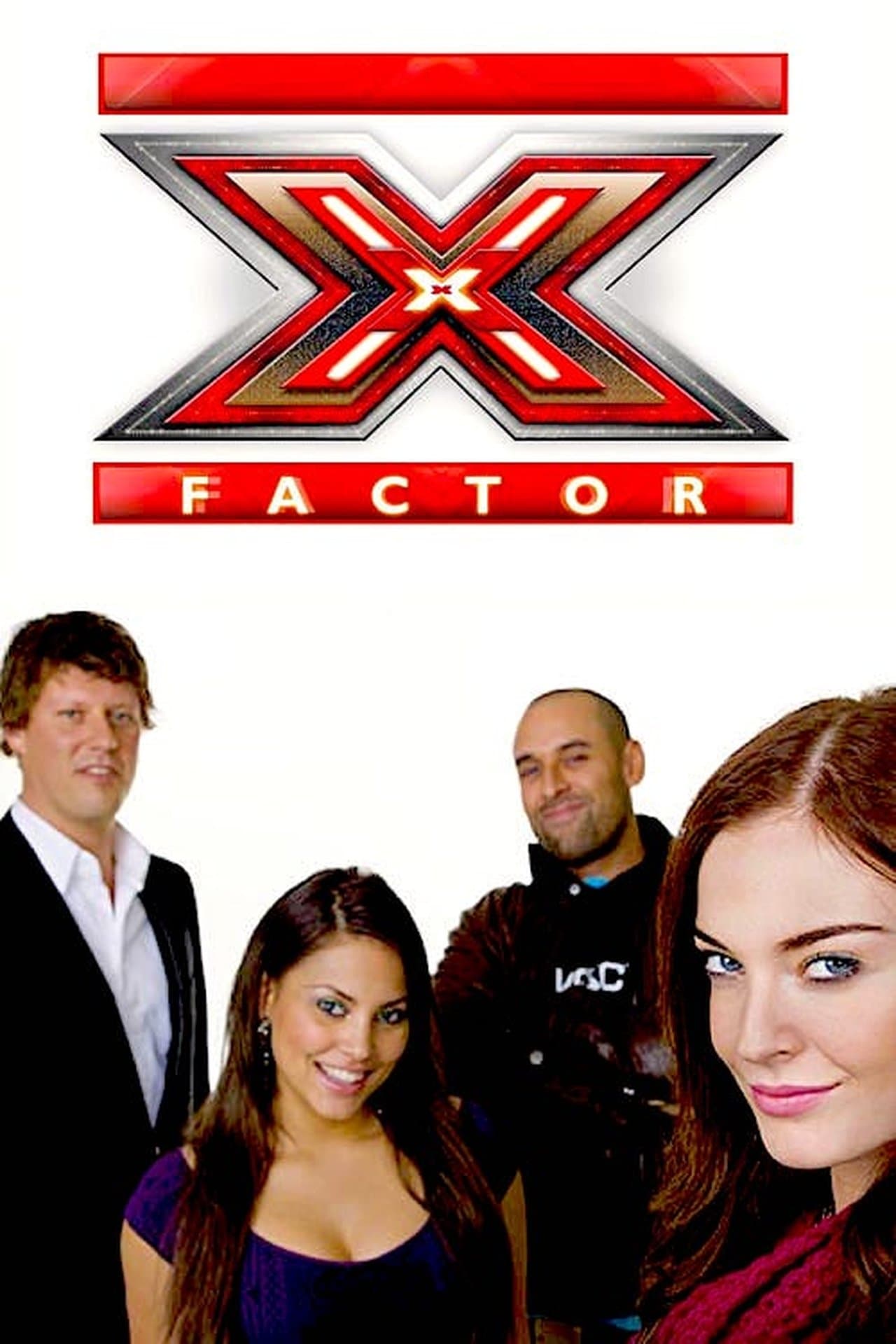 X Factor streaming