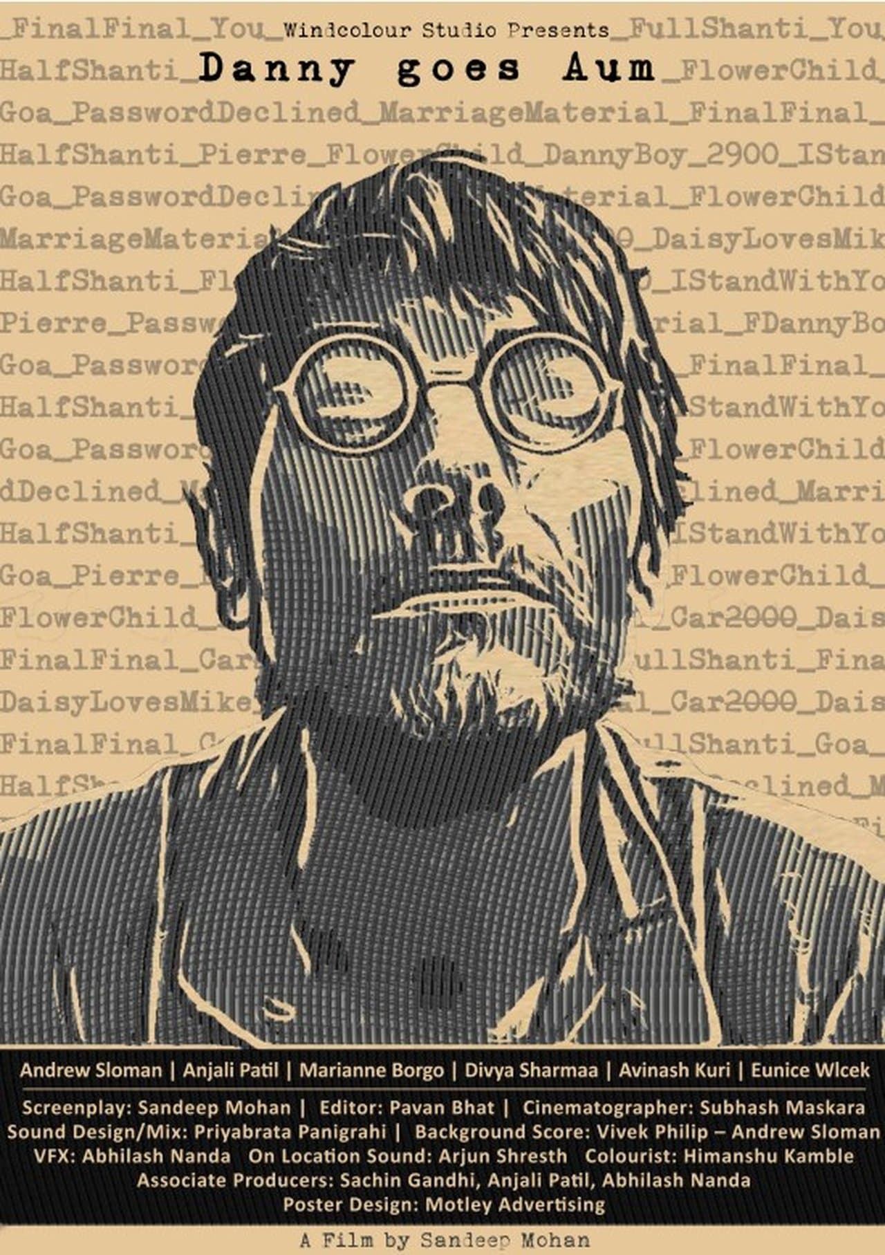 Danny Goes Aum streaming