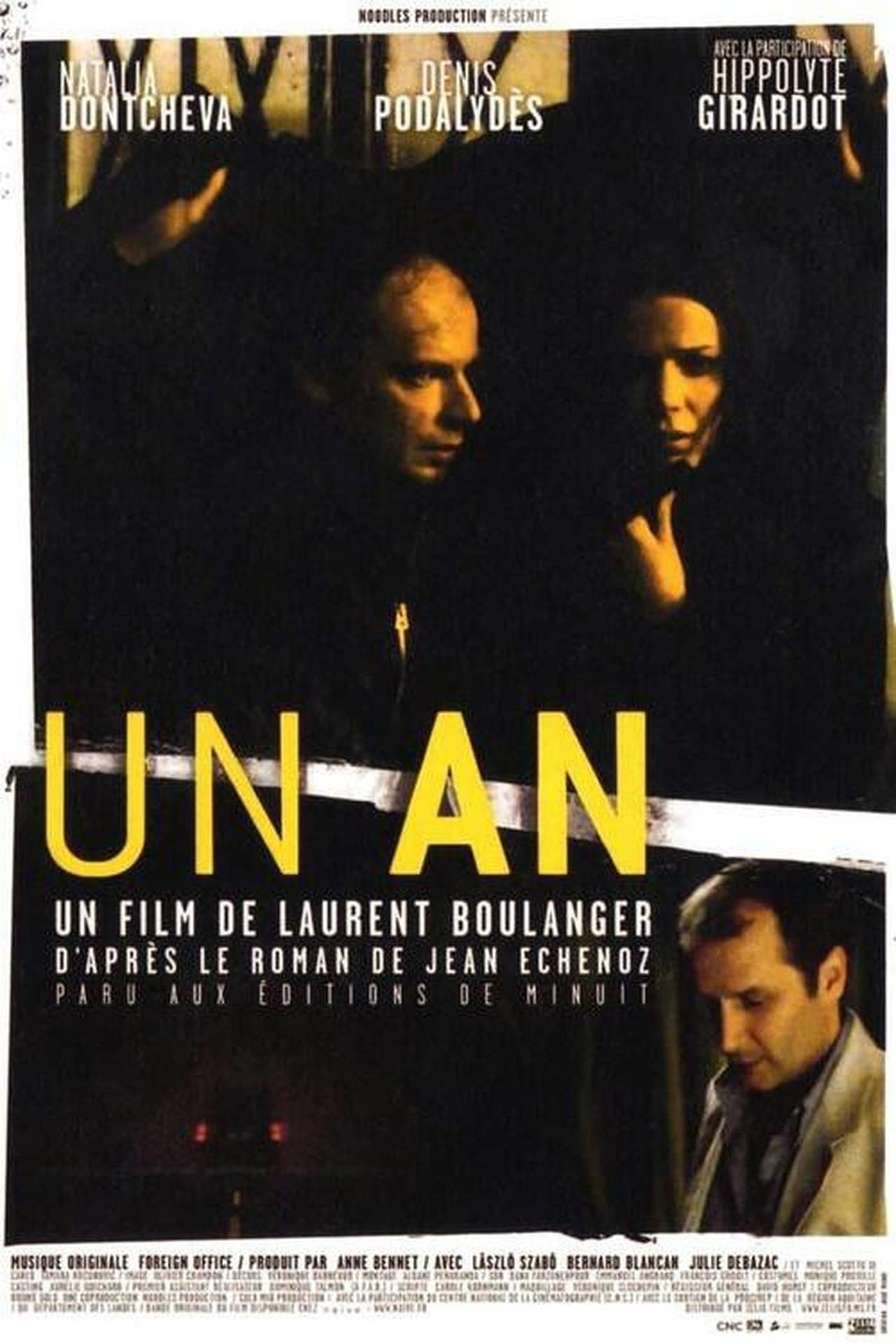 Un an streaming